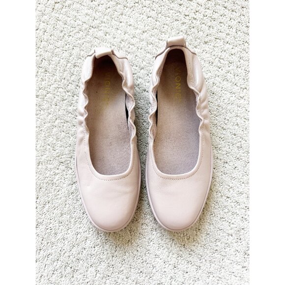 Vionic Uptown Ballet Slip-On Sneaker (Women) in Magnolia Dusk 7 - Picture 3 of 11